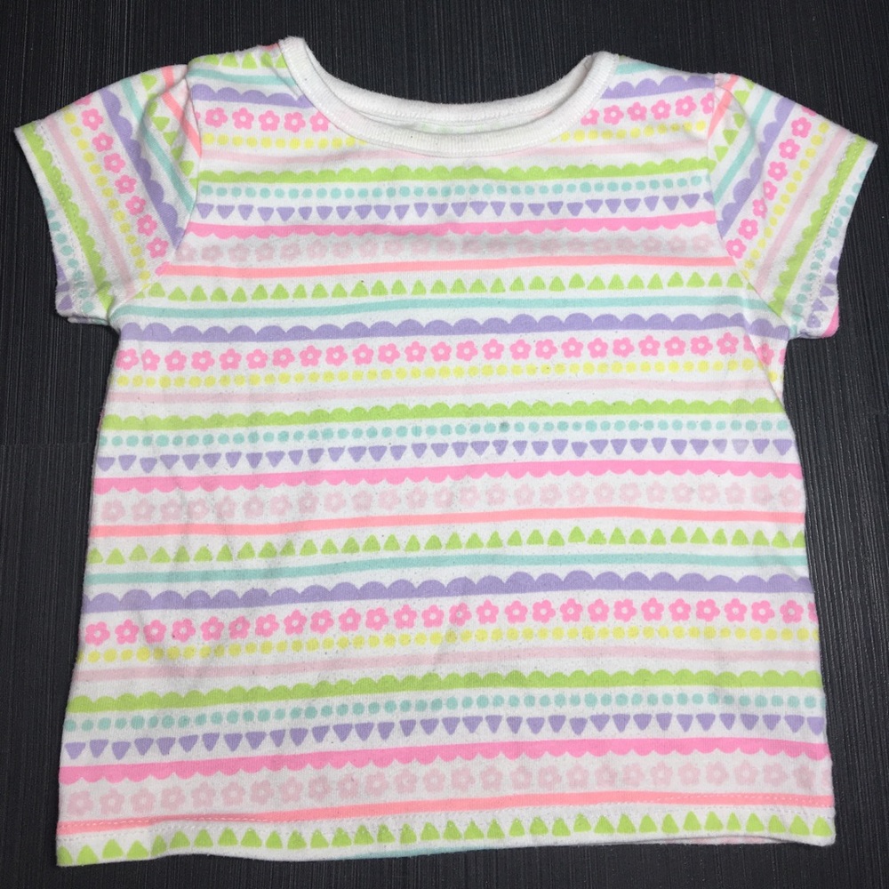 Garanimals “Rainbow” Decorative Matching Set